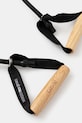 Эспандер Casall Exetube Wood Medium 54326 чёрный AW24