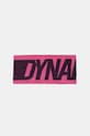 Dynafit opaska na głowę Light Logo outdoor różowy 08.0000071521