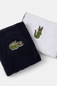 Akcesoria Lacoste opaski na nadgarstek 2-pack RL9508 granatowy