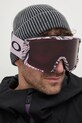 Захисні окуляри Oakley Line Miner OO7070.H1 фіолетовий AW24