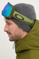 Защитные очки Oakley Flight Tracker OO7105.75 зелёный