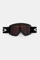 Oakley védőszemüveg Target Line burgundia OO7120.16