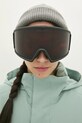 Kiegészítők Oakley védőszemüveg Target Line OO7120.16 burgundia