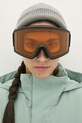 Akcesoria Oakley gogle Target Line OO7121.02 pomarańczowy