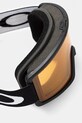 Oakley ochelari de protecţie Target Line portocaliu OO7121.02