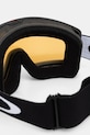 Защитные очки Oakley Target Line OO7121.02 оранжевый