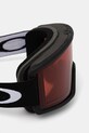 Oakley gogle Target Line czerwony OO7121.17