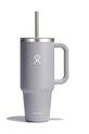 Hydro Flask kubek termiczny 40 Oz All Around Travel Tumbler szary TT40PS035