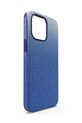 Swarovski etui na telefon HIGH 15 PRO MAX 5680852 granatowy AW24