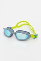 Окуляри для плавання Aqua Speed Raven Mirror зелений RAVEN.MIRROR
