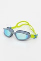 Aqua Speed okulary pływackie Raven Mirror zielony RAVEN.MIRROR