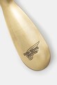 Red Wing shoe horn Antique Brass Boot Horn 95187 golden AW24