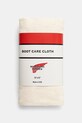 Red Wing panno per la pulizia delle scarpe Boot Care Cloths pacco da 2 beige 97195