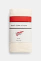 Red Wing shoe cleaning cloth Boot Care Cloths 2-pack beige 97195