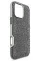 Аксесуари Чохол на телефон Swarovski HIGH 16 PRO MAX 5698780 сірий