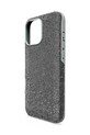 Чохол на телефон Swarovski HIGH 16 PRO MAX сірий 5698780