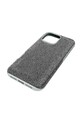 Swarovski etui pentru telefon HIGH 16 PRO MAX 5698780 gri