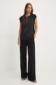 Calvin Klein felső K20K207161 fekete AW24