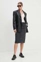 Herskind pulover din amestec de mătase Nova 5266106 bej AW24