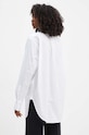 BOSS koszula bawełniana biały 50521545
