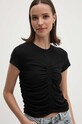 Футболка Dkny чорний DJ4T1038