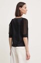 Odzież Dkny bluzka P4EANR35 czarny