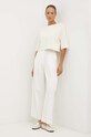Свитер Weekend Max Mara 2425366051600 бежевый AW24