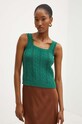 Weekend Max Mara top uni verde 2425366141600