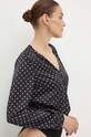 Боді Guess ALEXANDRA чорний W4YH52.WF1T2