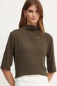 Pinko t-shirt szürke 104167.A1DE