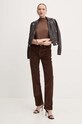 Tričko Pinko 104167.A1DE hnedá AW24
