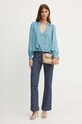 Marciano Guess bluza FREDA 4YGH34.9742Z albastru AW24