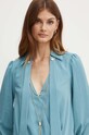 Marciano Guess bluza FREDA albastru 4YGH34.9742Z