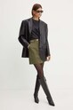 Blúzka Marciano Guess JOSETTE 4YGH04.9444Z čierna AW24