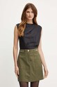 Blúzka Marciano Guess JOSETTE čierna 4YGH04.9444Z