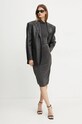 Pinko bluzka 104453.A288 czarny AW24