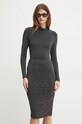 Pinko bluzka czarny 104453.A288