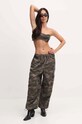 Джинсовий топ Miss Sixty 6L2XJ0490000 XJ0490 OTHER SHIRT 6L2XJ0490000 зелений AW24