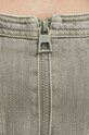 Miss Sixty top jeansowy 6L2XJ2470000 XJ2470 DENIM SHIRT 6L2XJ2470000 zielony
