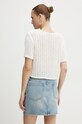 Oblečenie Blúzka Miss Sixty 6L2RJ0180000 RJ0180 KNIT PULLOVER 6L2RJ0180000 biela