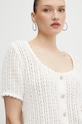 Блузка Miss Sixty 6L2RJ0180000 RJ0180 KNIT PULLOVER белый 6L2RJ0180000