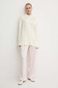 Day Birger et Mikkelsen koszula Felix - Fluid Viscose RD DAY65243240 beżowy AW24