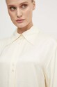 Day Birger et Mikkelsen koszula Felix - Fluid Viscose RD DAY65243240 beżowy