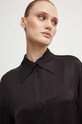 Рубашка Day Birger et Mikkelsen Felix - Fluid Viscose RD чёрный DAY65243240