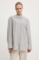 Рубашка Day Birger et Mikkelsen Tan - Daily Classic Stripe RD DAY65243312 мультиколор AW24