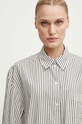 Рубашка Day Birger et Mikkelsen Tan - Daily Classic Stripe RD мультиколор DAY65243312