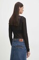 Îmbrăcăminte Remain body Bodysuit With Cutlines 501946100 negru