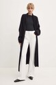 Remain body Jersey Bodysuit 502257100 negru AW24