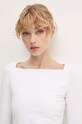 Remain bluza Long Sleeve Jersey Top alb 502258400