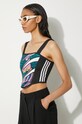 adidas Originals top Premium Corset Top multicolor IX9883